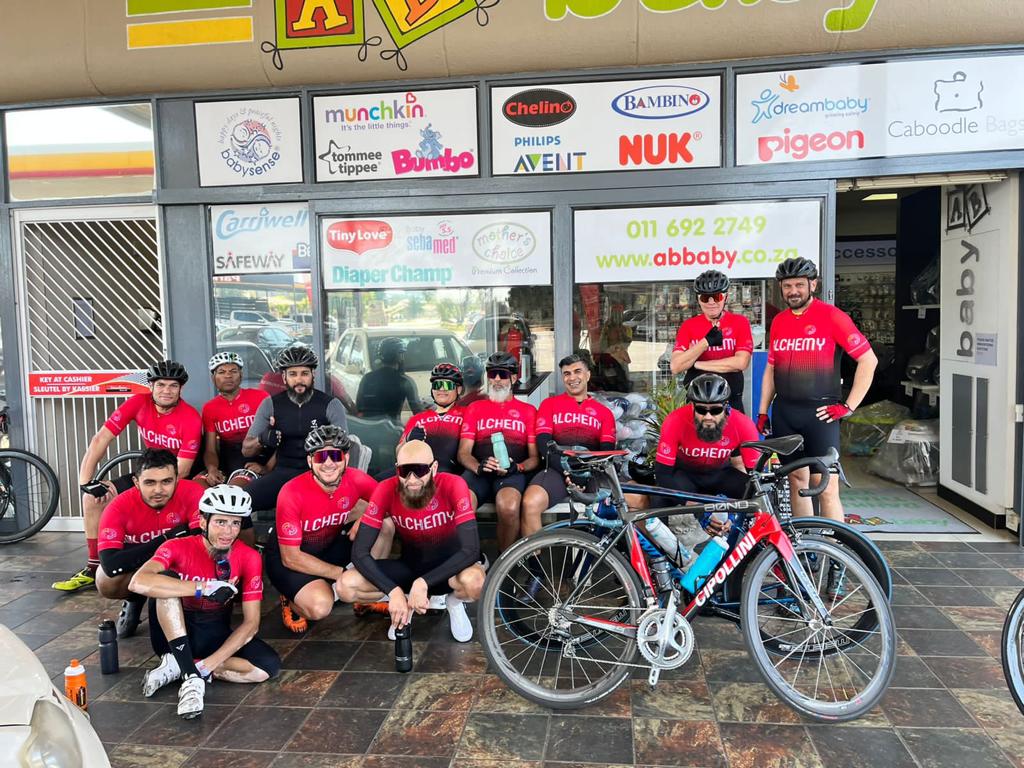 Alchemy Cycling Club