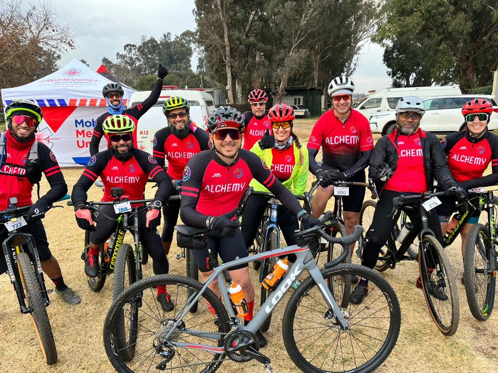 Alchemy Cycling Club