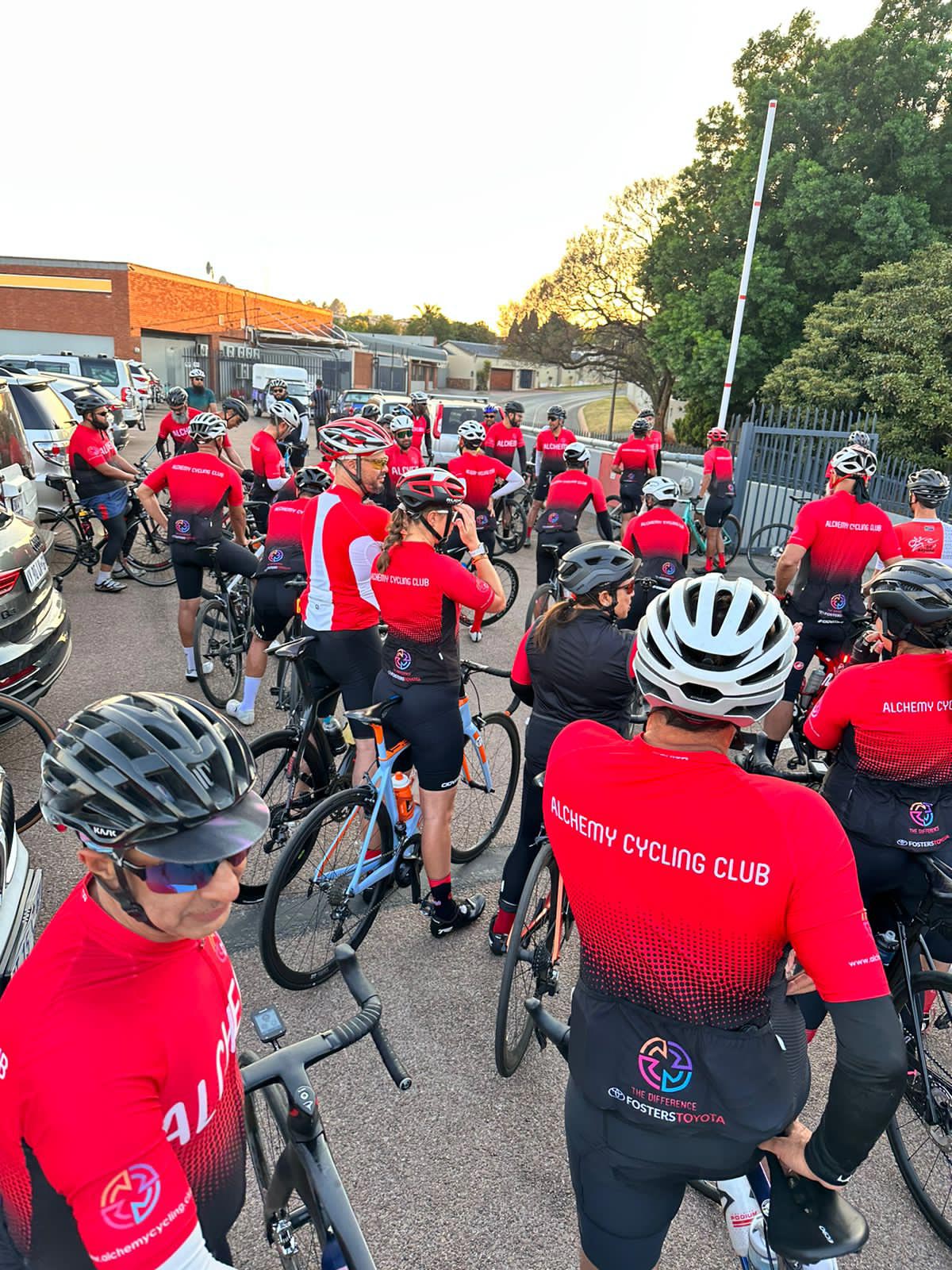 Alchemy Cycling Club