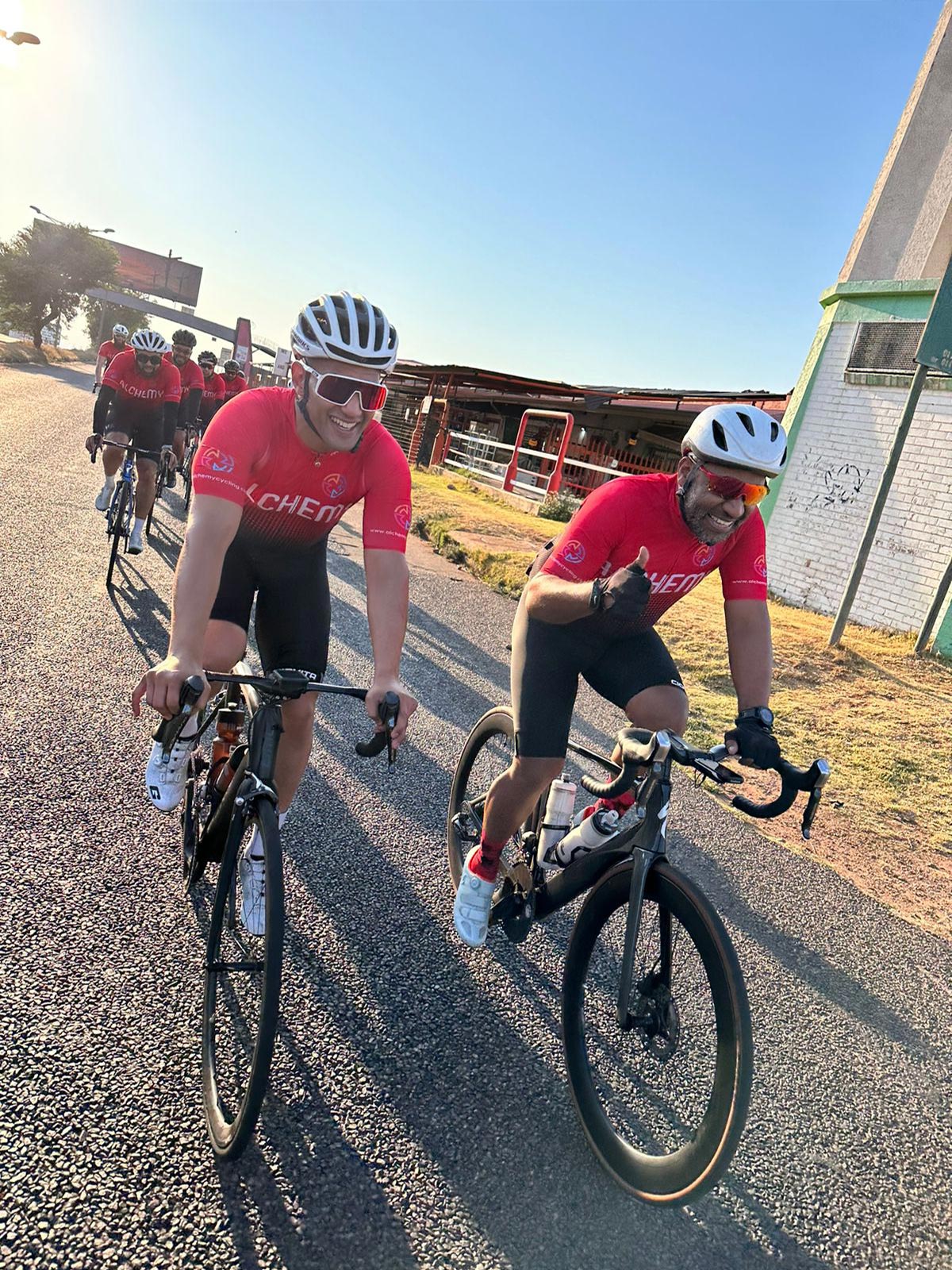 Alchemy Cycling Club